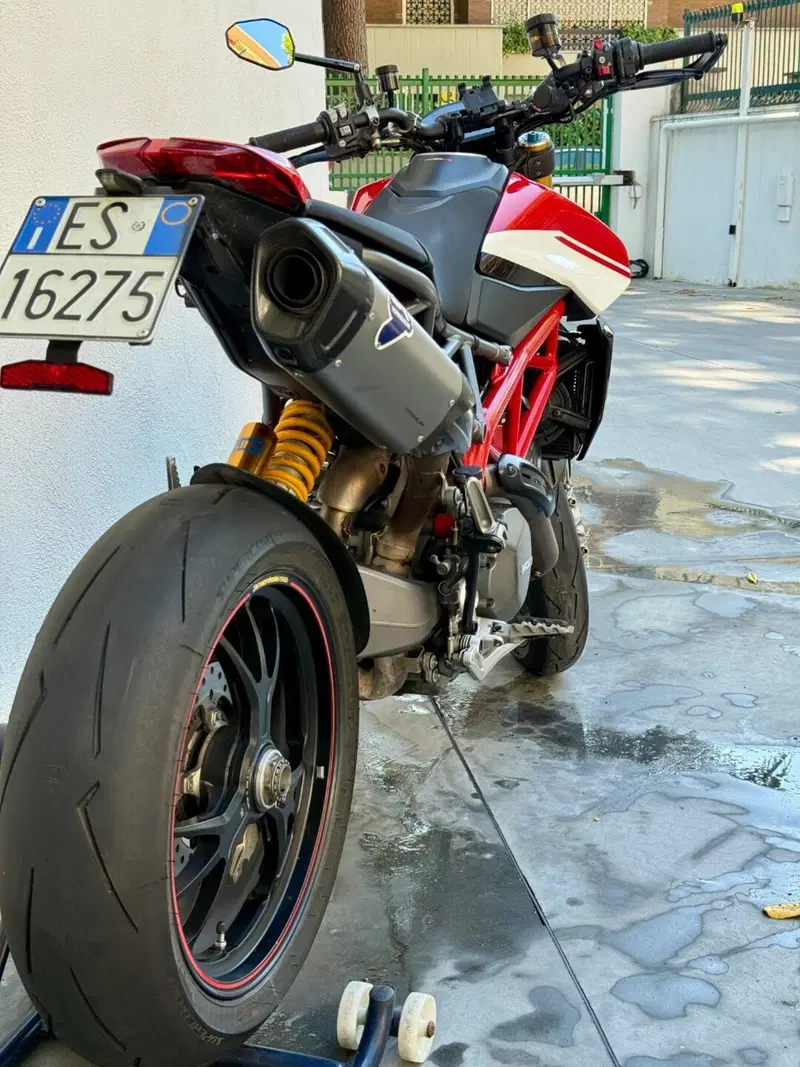 Ducati Hypermotard 950 SP (2019 - 20) (8)