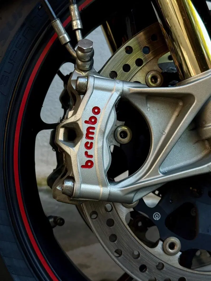 Ducati Hypermotard 950 SP (2019 - 20) (9)