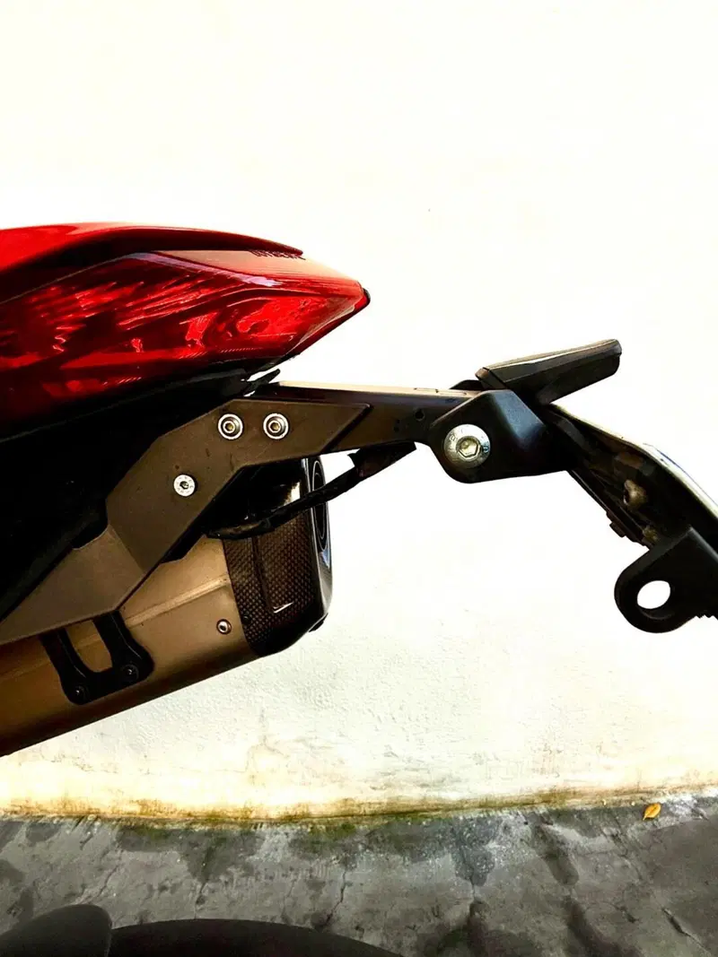 Ducati Hypermotard 950 SP (2019 - 20) (11)