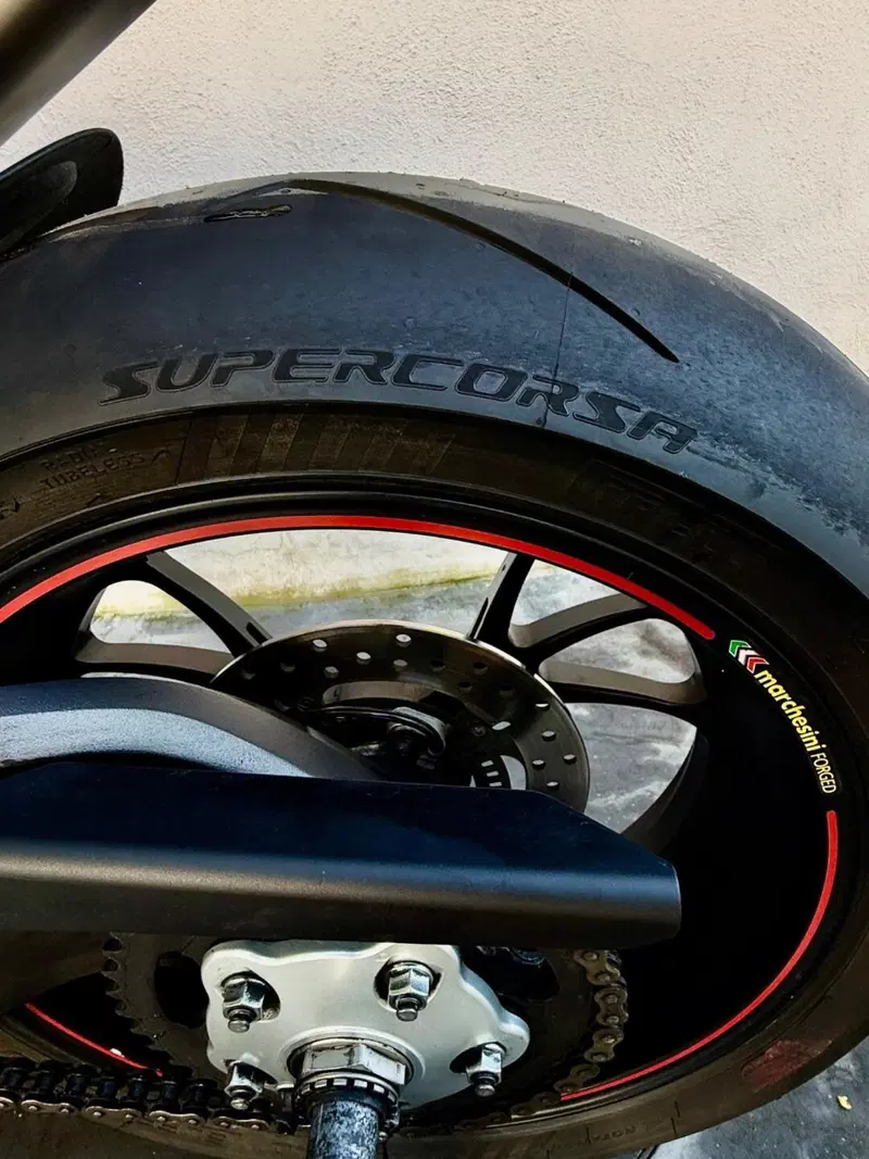 Ducati Hypermotard 950 SP (2019 - 20) (13)