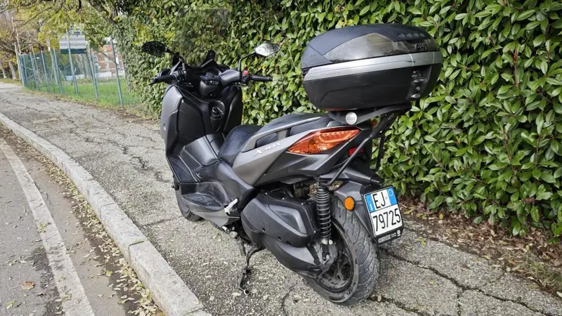 Yamaha X-Max 300 ABS (2017 - 20)