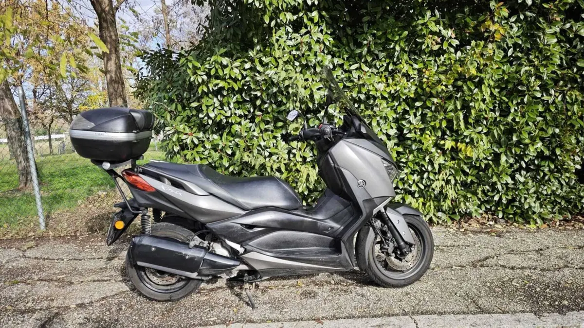 Yamaha X-Max 300 ABS (2017 - 20) (3)