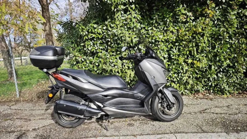 Yamaha X-Max 300 ABS (2017 - 20) (3)