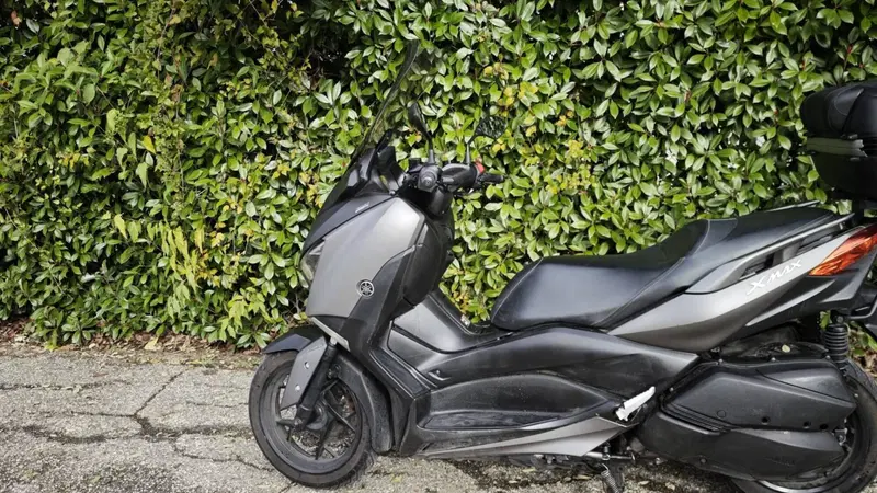 Yamaha X-Max 300 ABS (2017 - 20) (8)