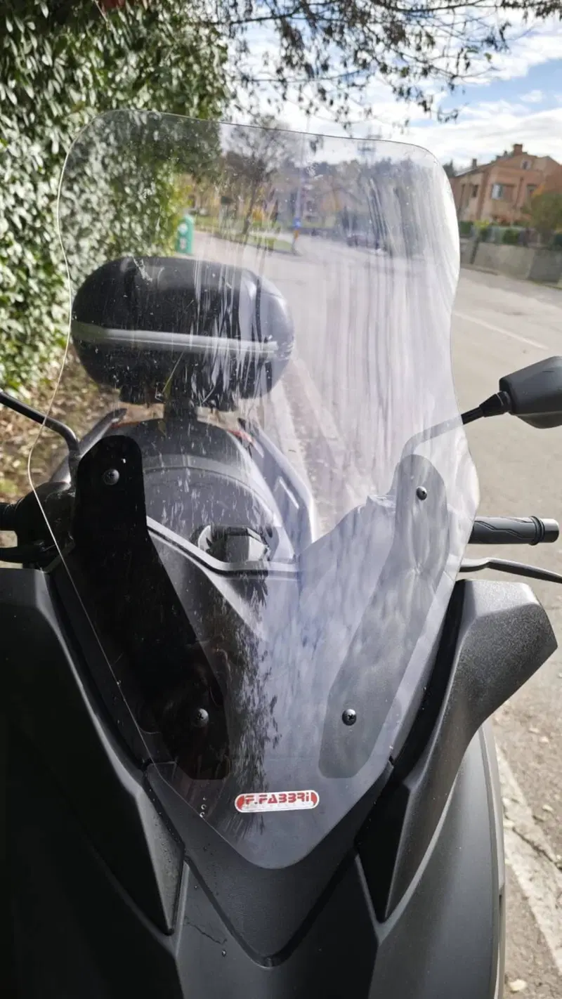 Yamaha X-Max 300 ABS (2017 - 20) (9)