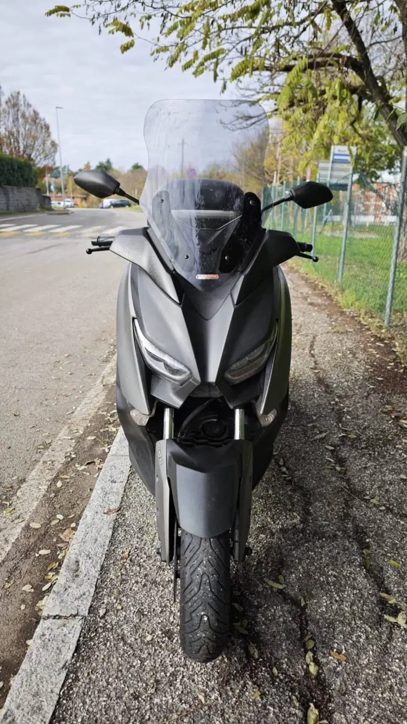 Yamaha X-Max 300 ABS (2017 - 20) (11)