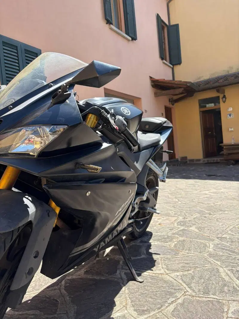 Yamaha YZF R125 (2017 - 18) (5)