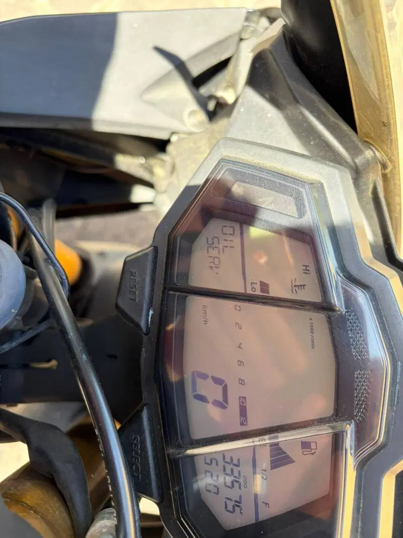 Yamaha YZF R125 (2017 - 18) (6)