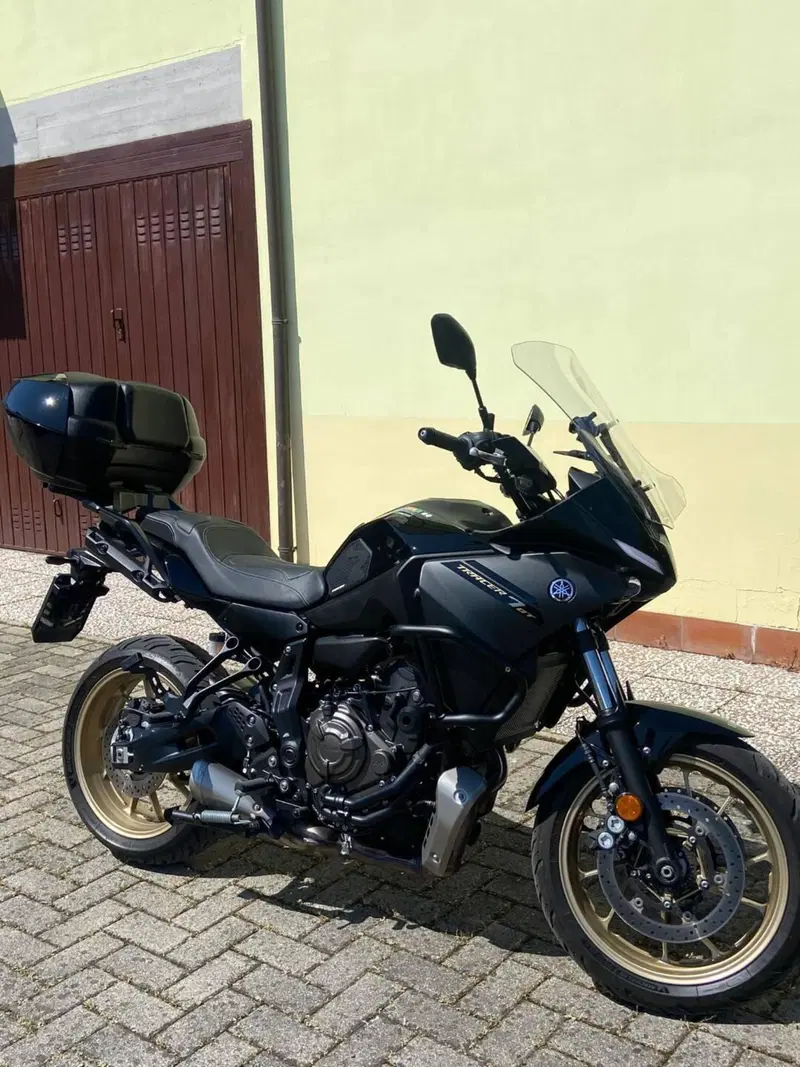Yamaha Tracer 7 GT (2021 - 24) (2)