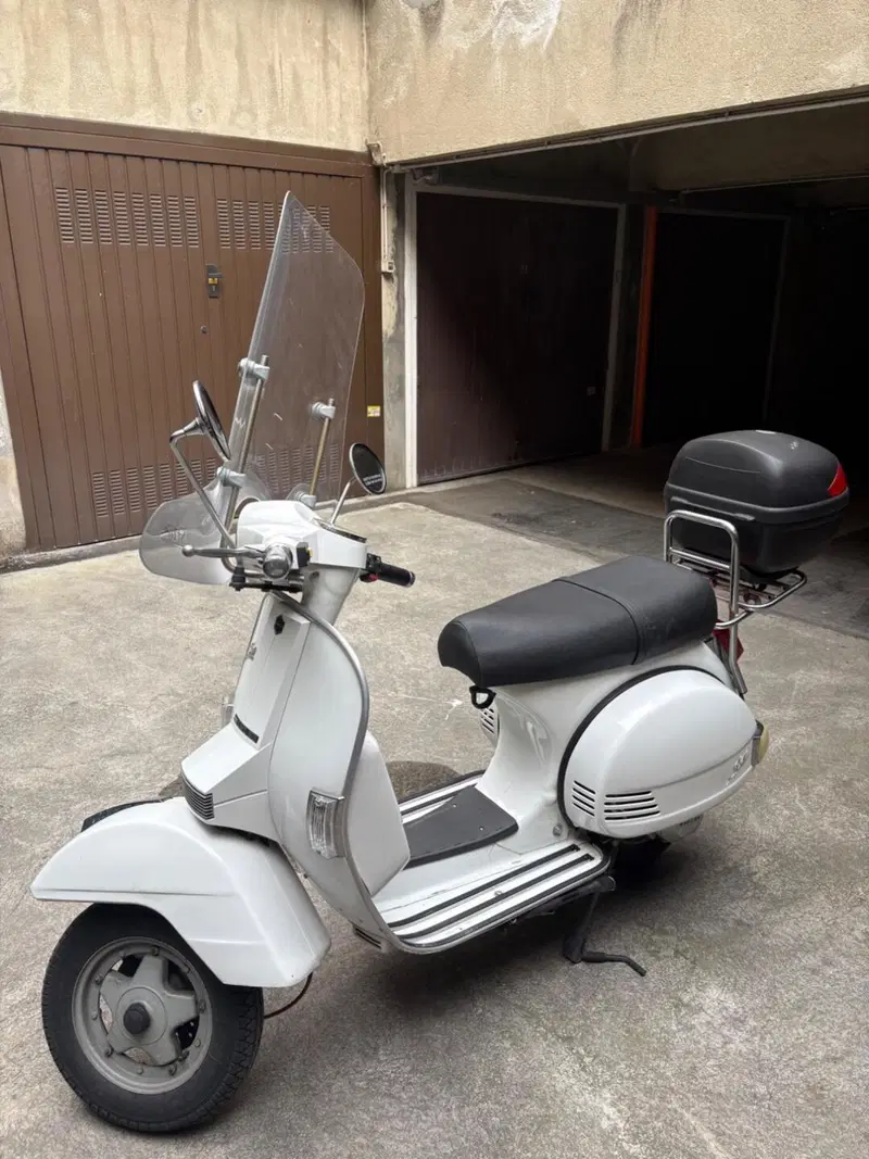 Lml Star 125 4t Automatica (2013 - 17)