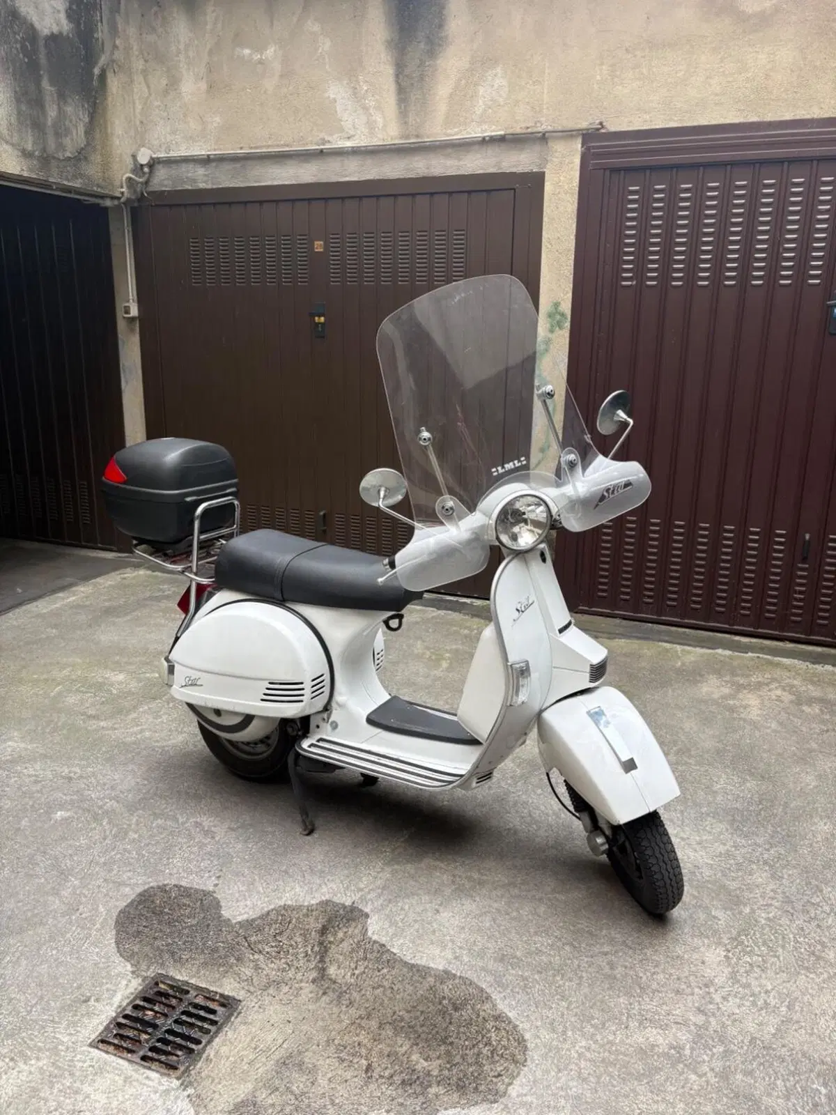 Lml Star 125 4t Automatica (2013 - 17) (2)