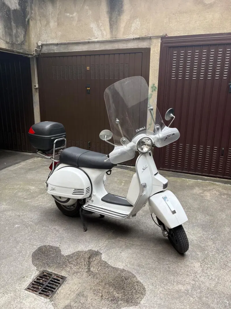 Lml Star 125 4t Automatica (2013 - 17) (2)