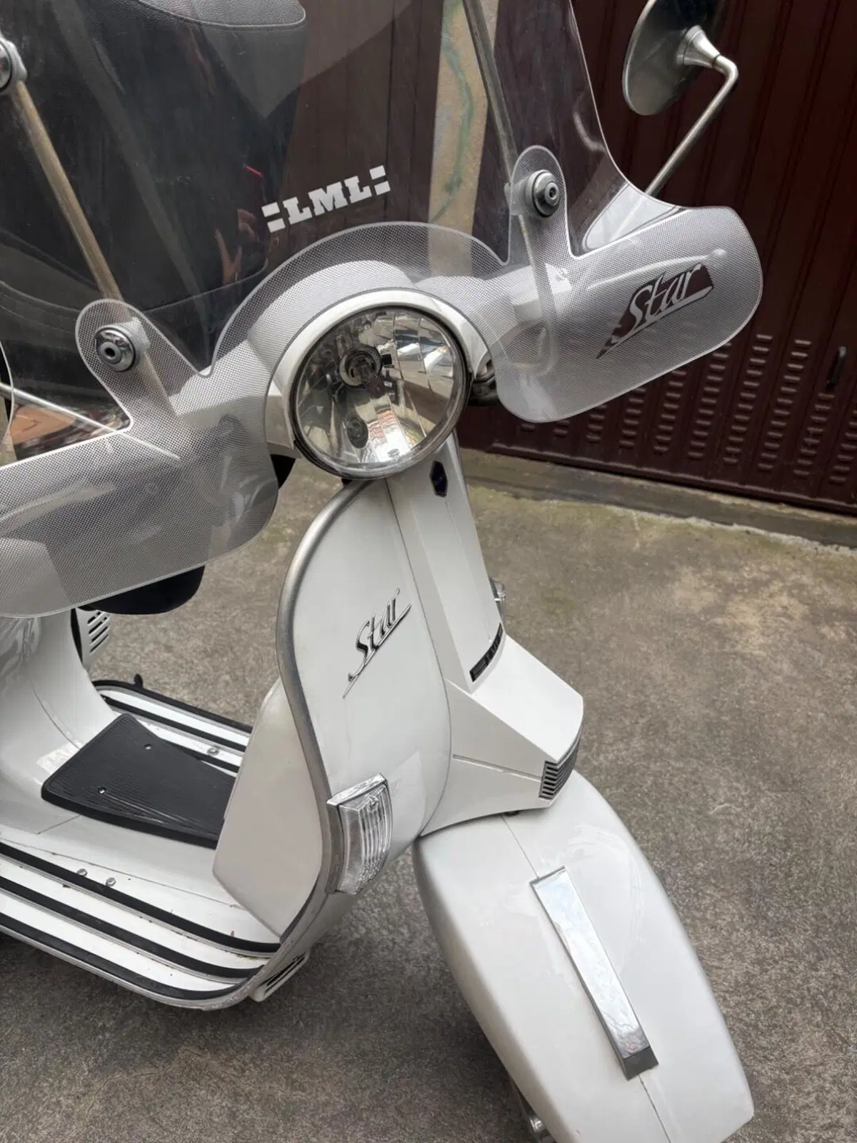 Lml Star 125 4t Automatica (2013 - 17) (9)