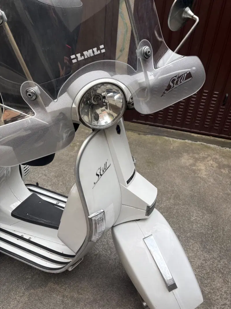 Lml Star 125 4t Automatica (2013 - 17) (9)