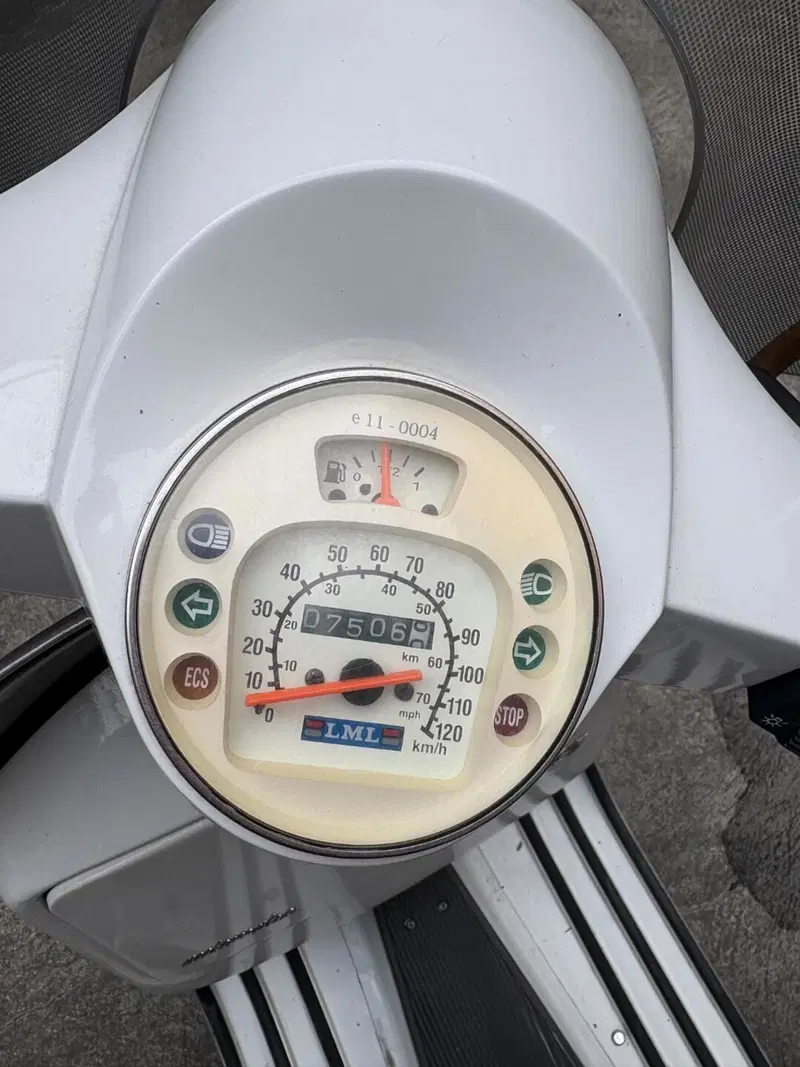 Lml Star 125 4t Automatica (2013 - 17) (10)