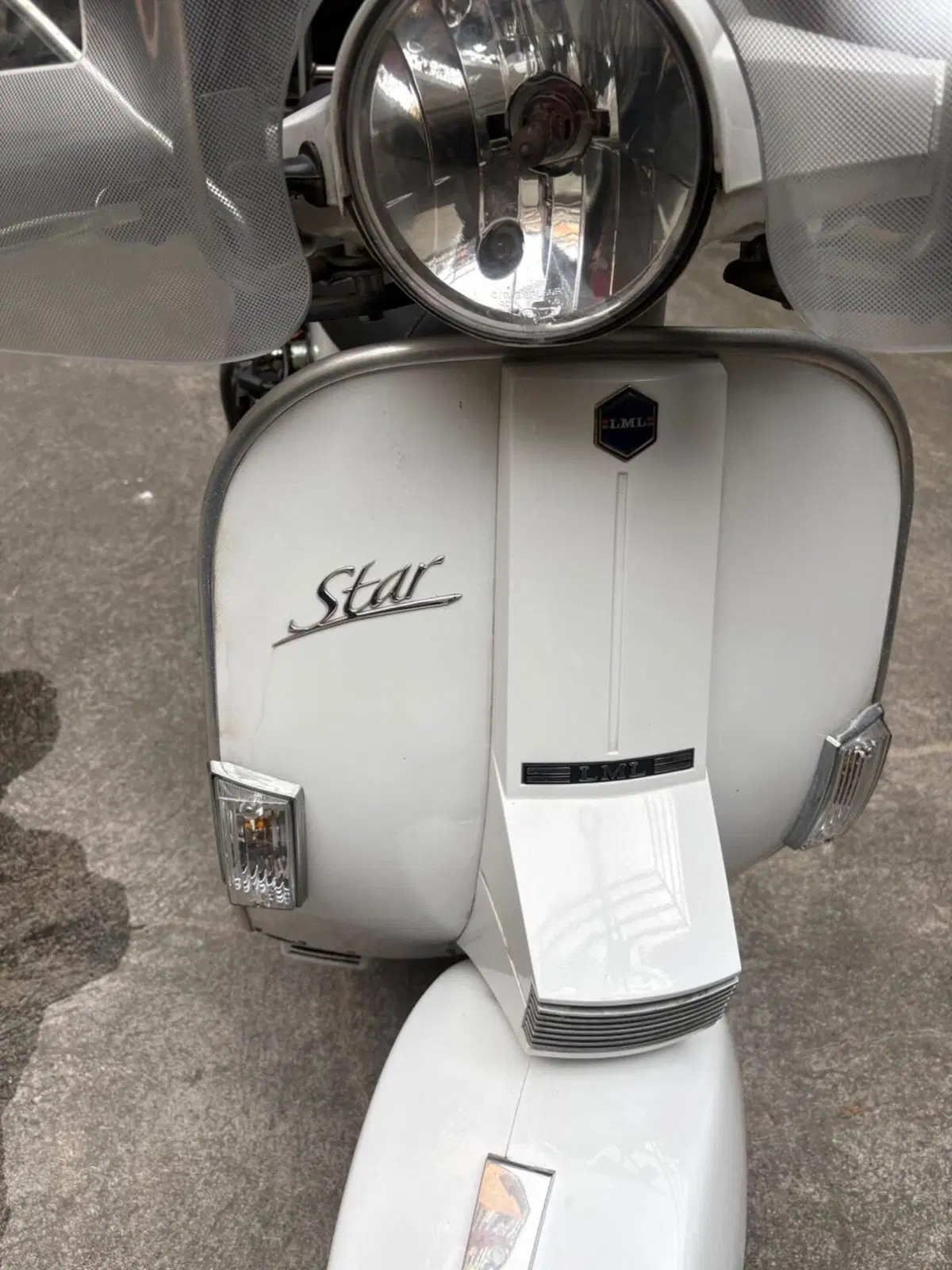 Lml Star 125 4t Automatica (2013 - 17) (12)