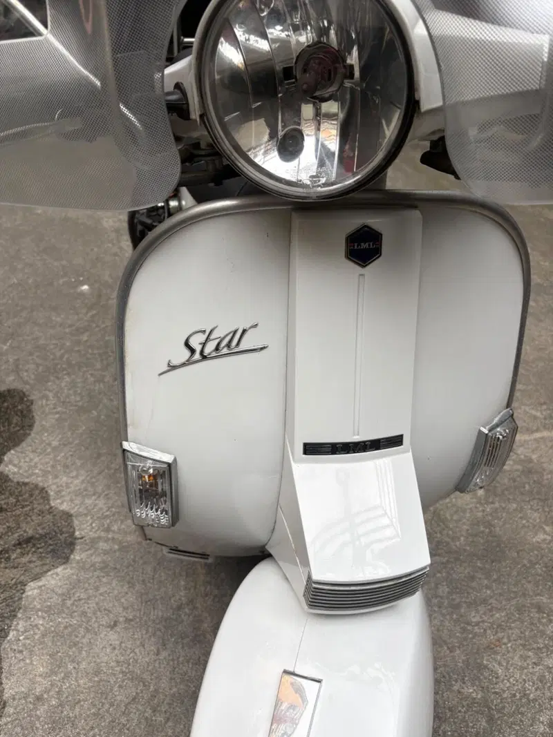 Lml Star 125 4t Automatica (2013 - 17) (12)