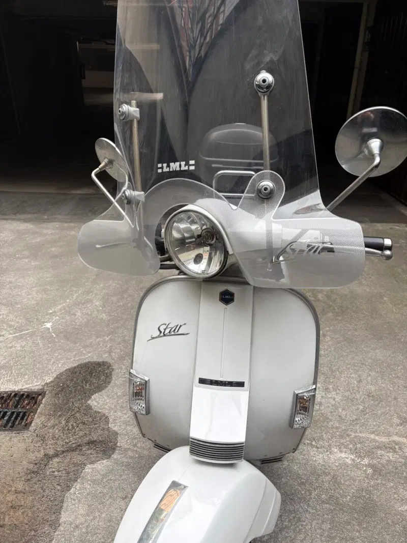 Lml Star 125 4t Automatica (2013 - 17) (13)