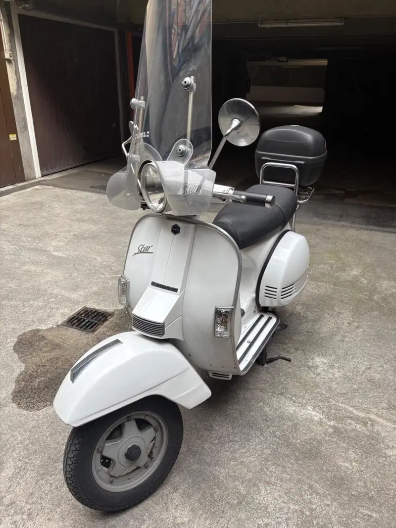 Lml Star 125 4t Automatica (2013 - 17) (14)