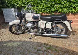 Moto Guzzi V7 d'epoca