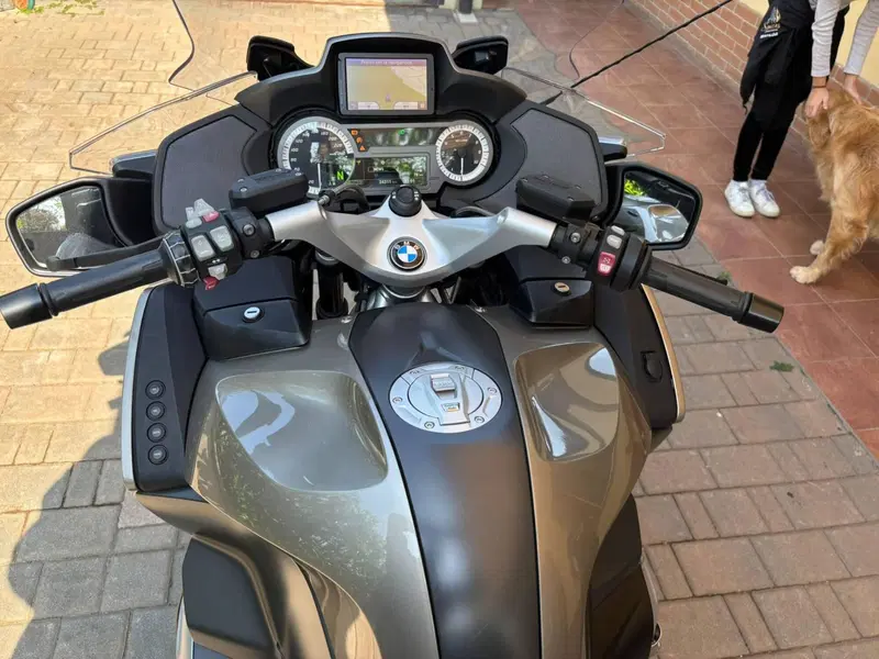 Bmw R 1200 RT (2014 - 16) (2)