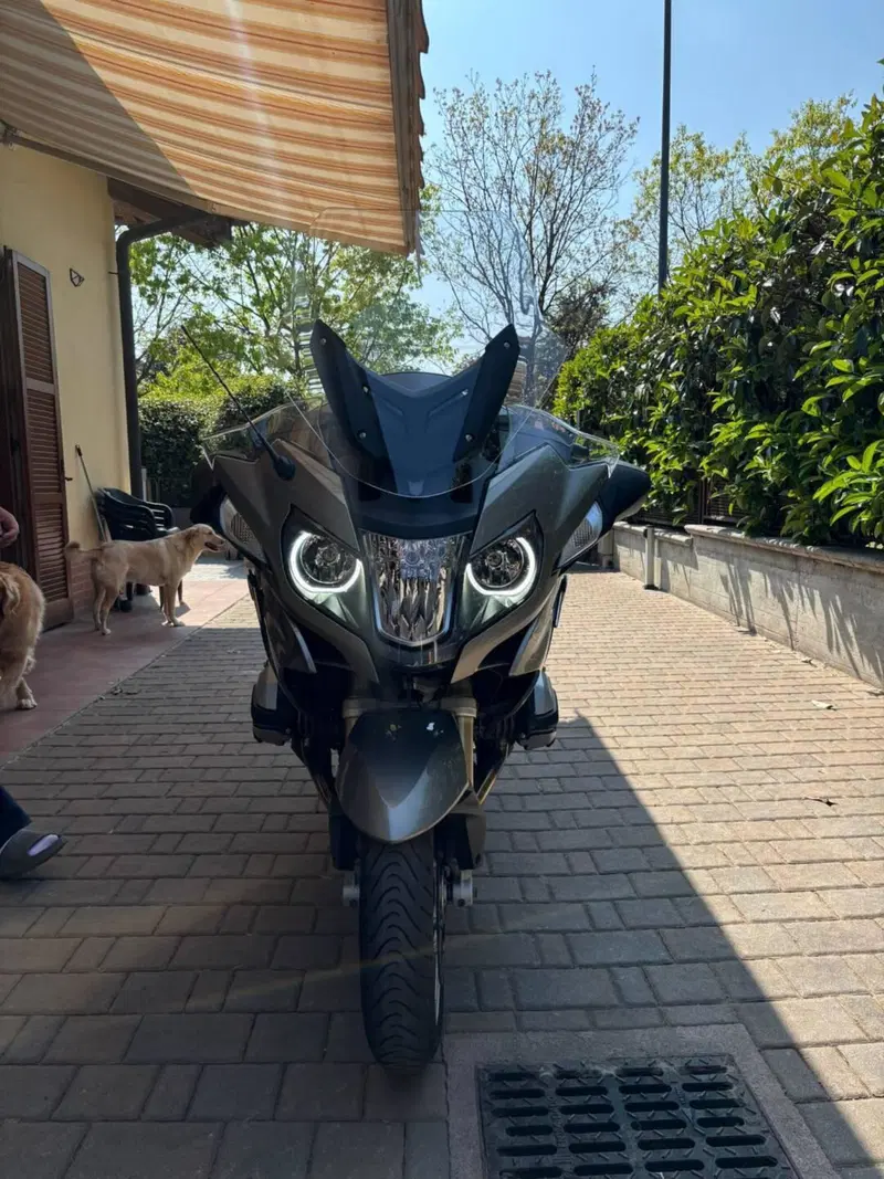 Bmw R 1200 RT (2014 - 16) (3)