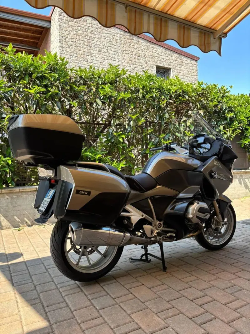 Bmw R 1200 RT (2014 - 16) (4)