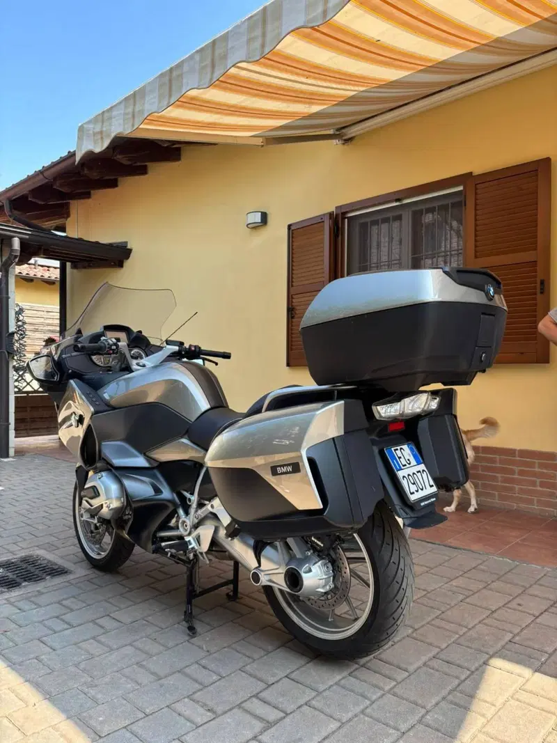 Bmw R 1200 RT (2014 - 16) (5)