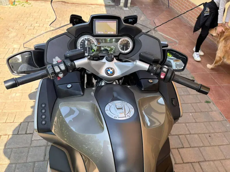 Bmw R 1200 RT (2014 - 16) (6)