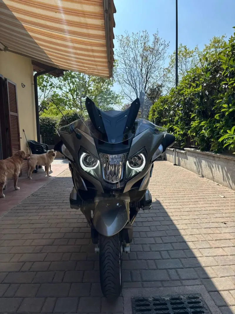Bmw R 1200 RT (2014 - 16) (7)