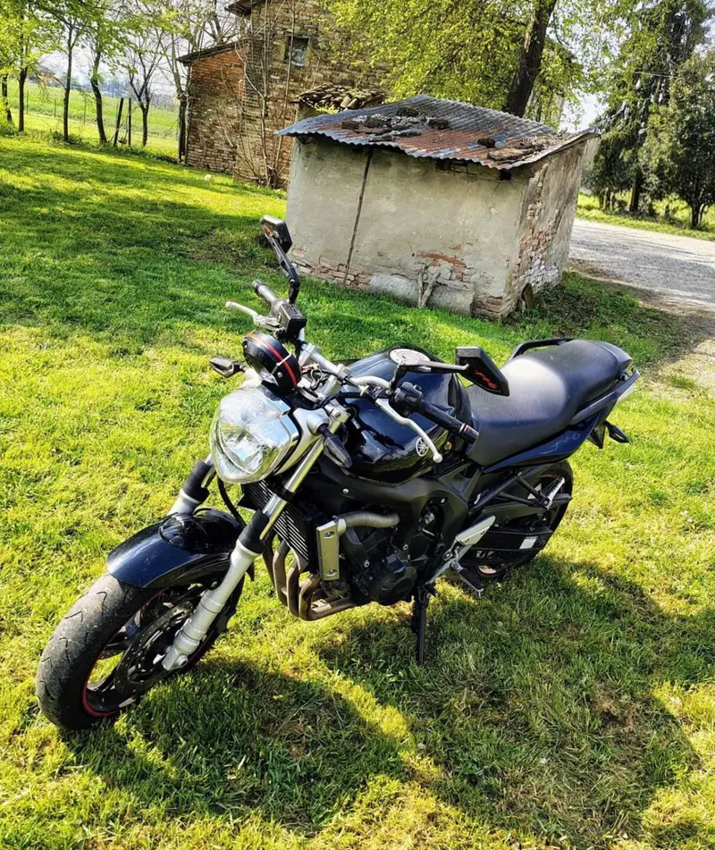 Yamaha FZ6 S2 (2007 - 11)