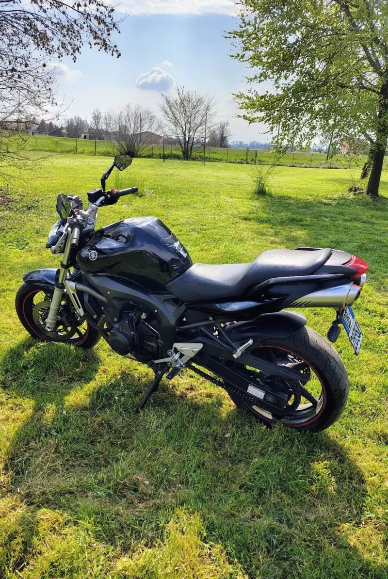 Yamaha FZ6 S2 (2007 - 11) (2)