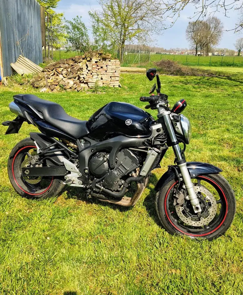 Yamaha FZ6 S2 (2007 - 11) (3)
