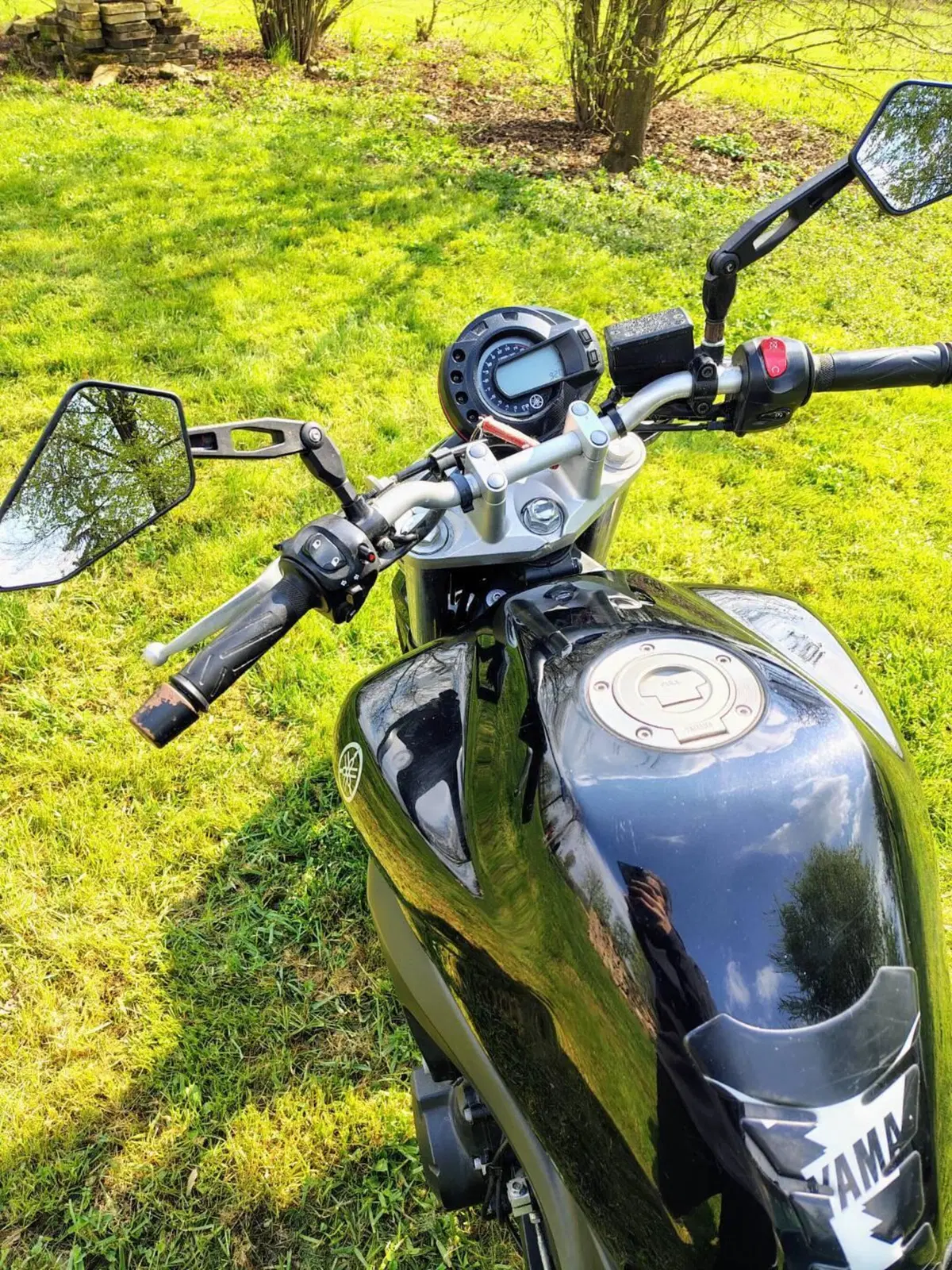 Yamaha FZ6 S2 (2007 - 11) (4)