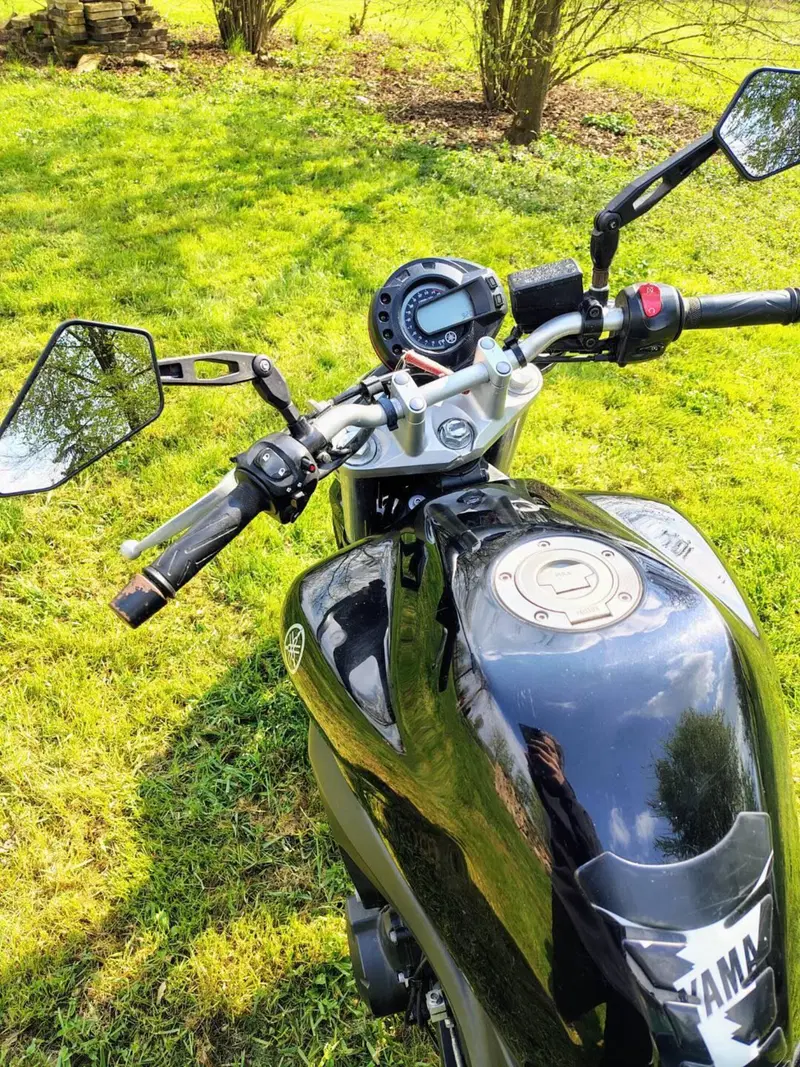 Yamaha FZ6 S2 (2007 - 11) (4)