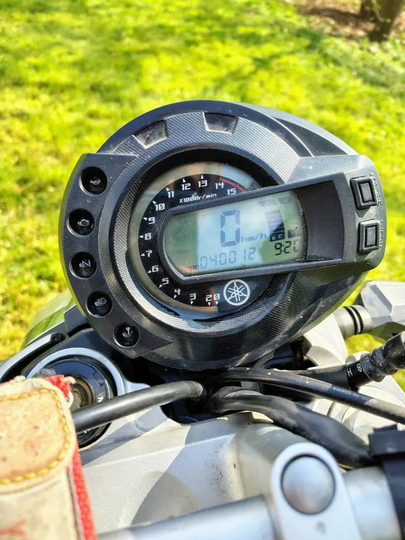Yamaha FZ6 S2 (2007 - 11) (5)