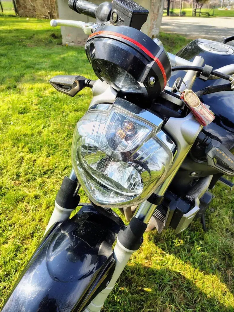 Yamaha FZ6 S2 (2007 - 11) (6)