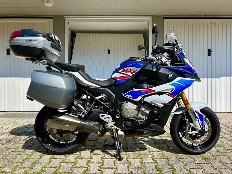 Bmw S 1000 XR (2017 - 19) (2)