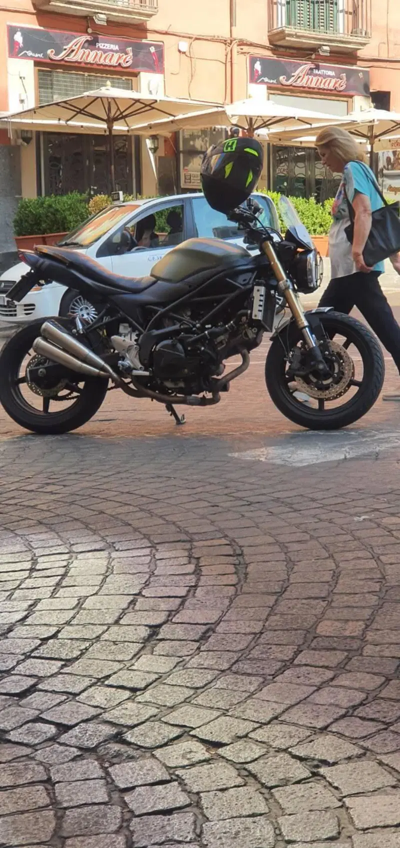 Suzuki SV 650 (2016 - 20) (2)