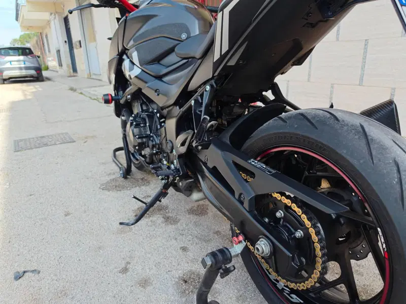 Suzuki GSX S 750 Z ABS (2017 - 20) (3)
