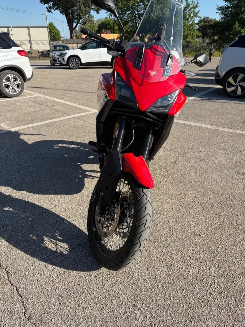 Moto Morini X-Cape 650 Alloy Wheels (2021 - 26) (3)