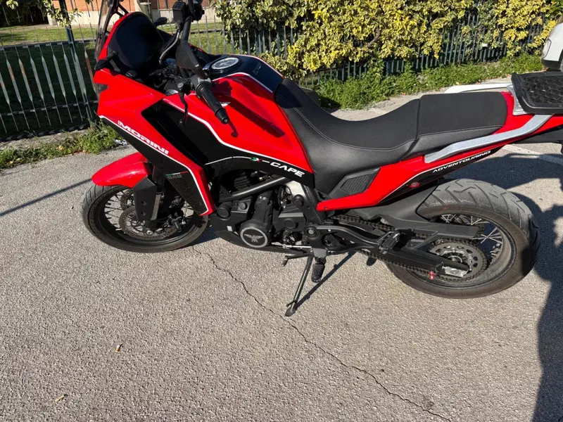 Moto Morini X-Cape 650 Alloy Wheels (2021 - 26) (4)