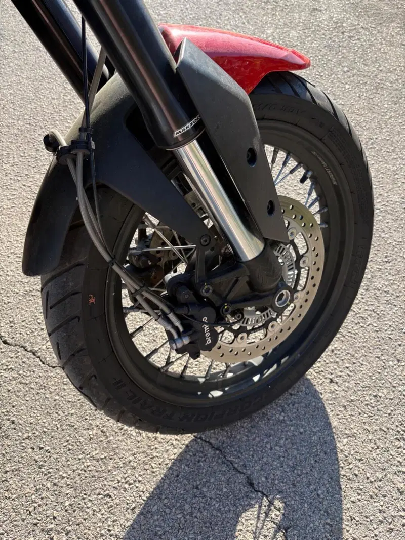 Moto Morini X-Cape 650 Alloy Wheels (2021 - 26) (7)