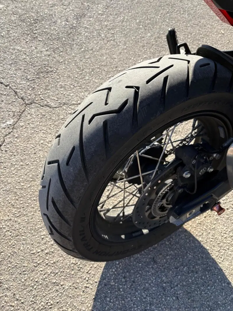 Moto Morini X-Cape 650 Alloy Wheels (2021 - 26) (8)