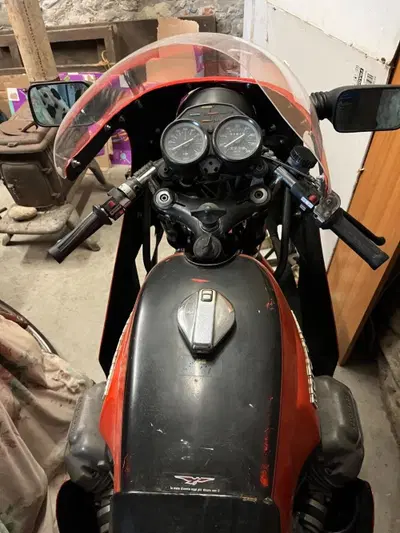 Moto Guzzi Le mans 1 d'epoca