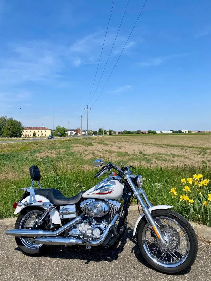 Harley-Davidson 1450 Super Glide 35th Anniversary (2005 - 06) - FXDI