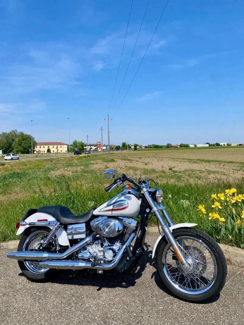 Harley-Davidson 1450 Super Glide 35th Anniversary (2005 - 06) - FXDI (2)