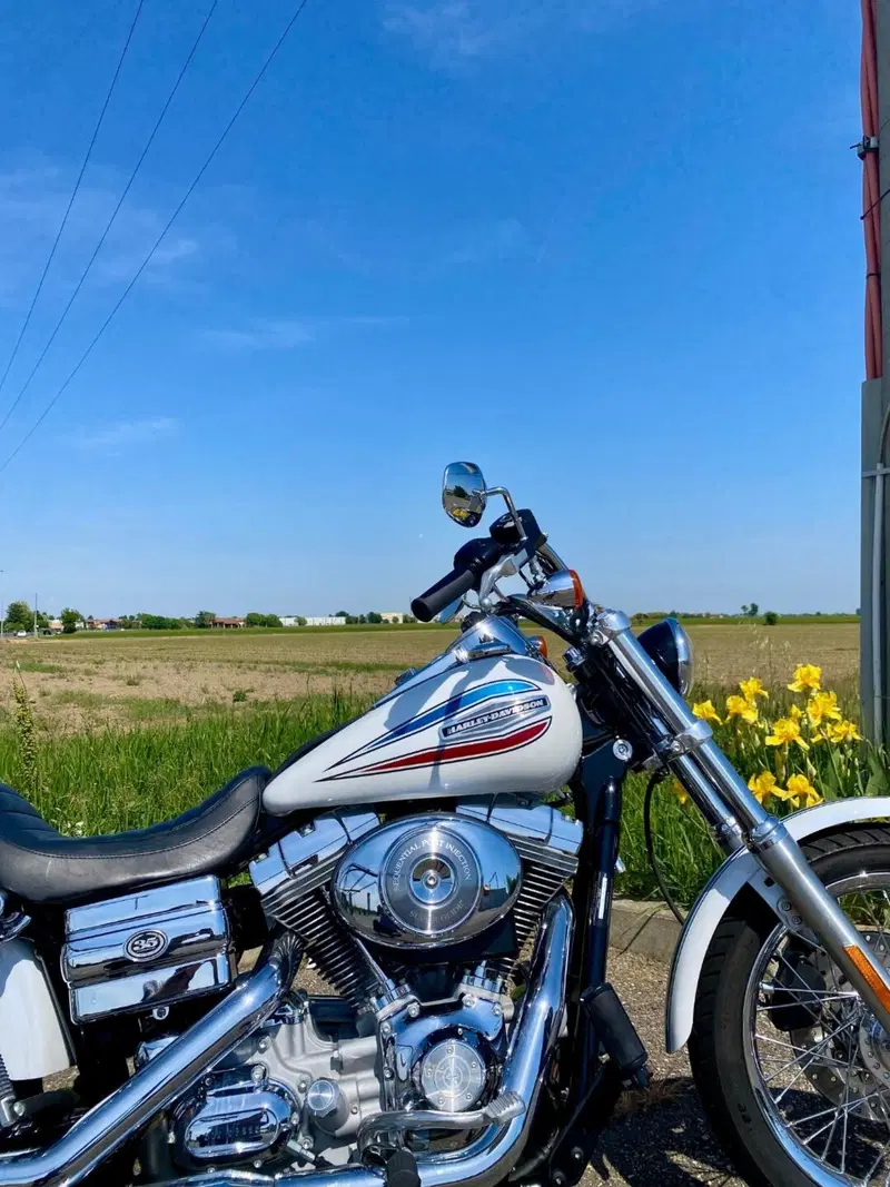 Harley-Davidson 1450 Super Glide 35th Anniversary (2005 - 06) - FXDI (3)