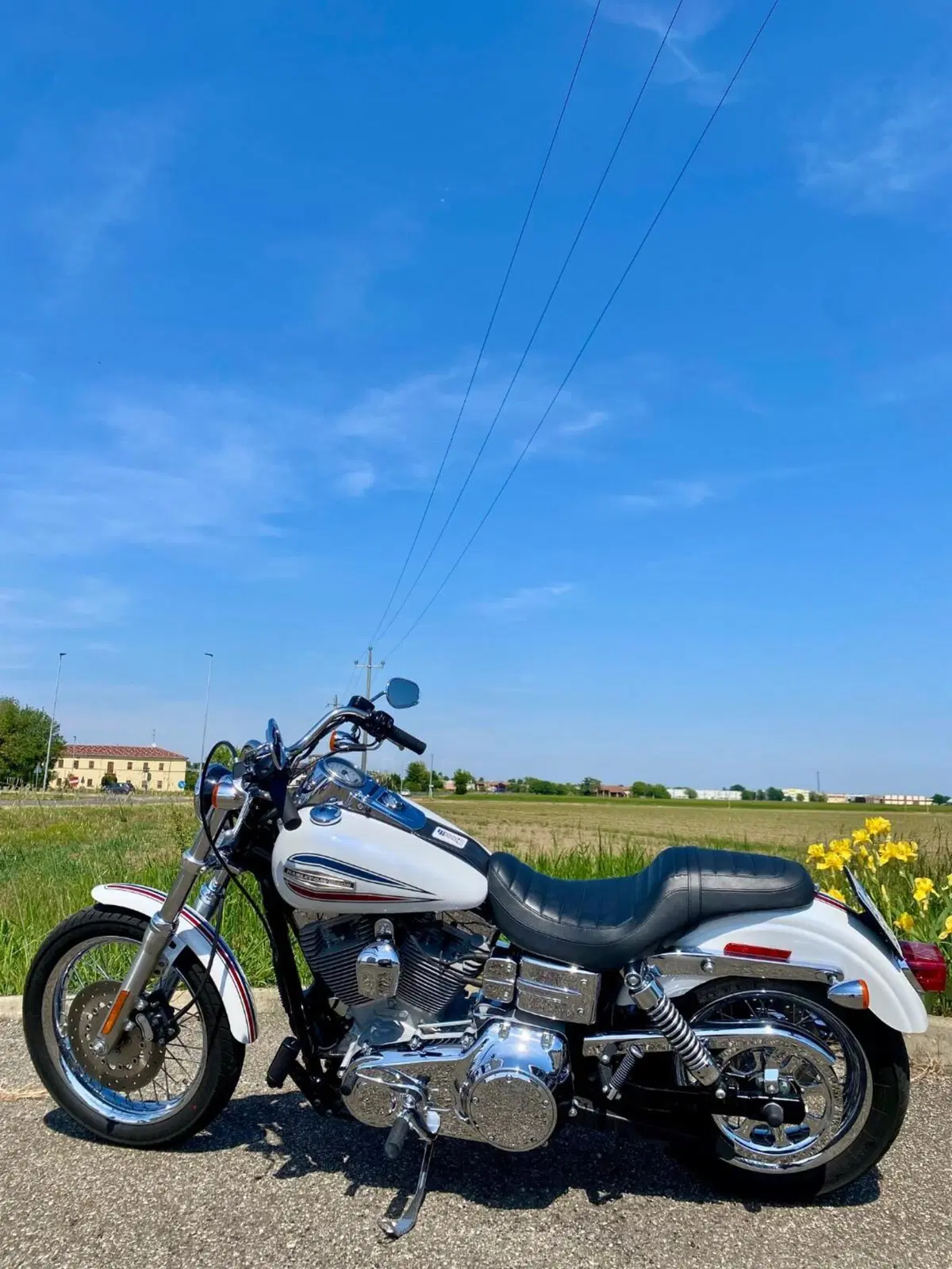 Harley-Davidson 1450 Super Glide 35th Anniversary (2005 - 06) - FXDI (4)