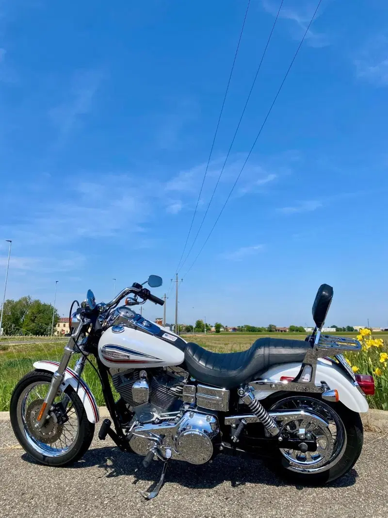 Harley-Davidson 1450 Super Glide 35th Anniversary (2005 - 06) - FXDI (5)